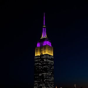Image post by @empirestatebldg on Instagram