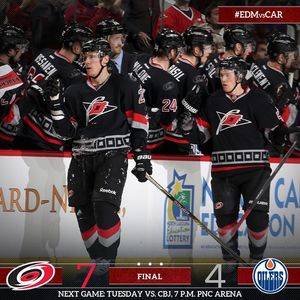 Image post by @canes on Instagram