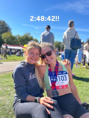 Image post by @allie_ostrander on Instagram