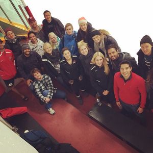 Image post by @ucalgarydinos on Instagram