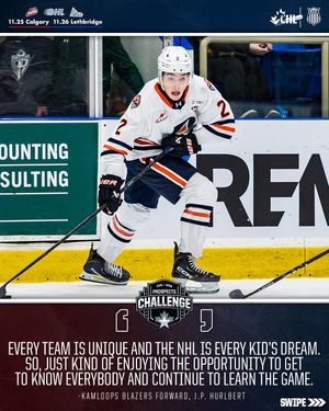 Image post by @westernhockeyleague on Instagram