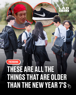 Image post by @ladbible on Instagram