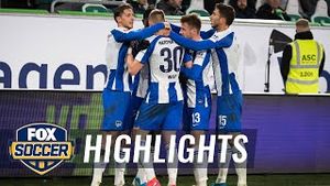 Video post by @FOX Soccer on YouTube