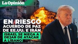 Video post by @laopinionla on YouTube