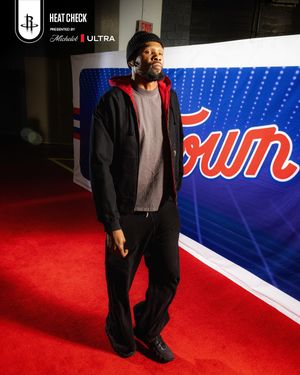 Image post by @houstonrockets on Instagram