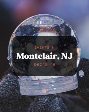 Image post by @experiencemontclair on Instagram