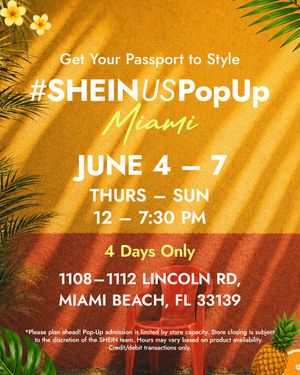 Image post by @shein_us on Instagram