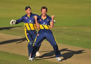 Image post by @GlamCricket on Twitter