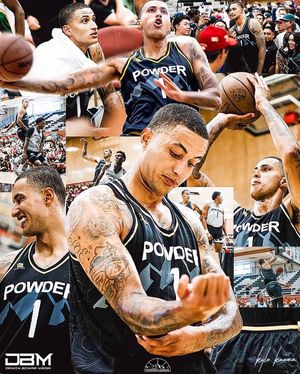 Image post by @powderleague on Instagram