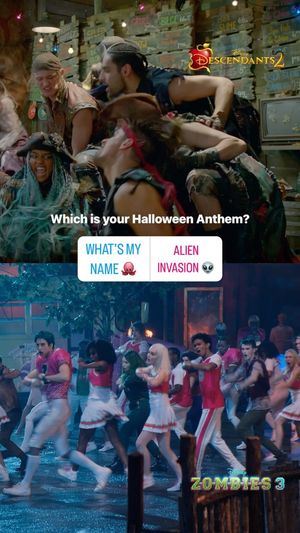 Video post by @disneymusic on Instagram