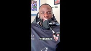 Video post by @draymondgreenshow on YouTube