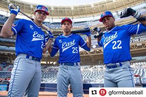 Image post by @pgallamerican on Instagram