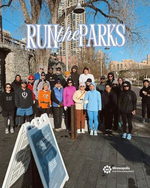 Image post by @mplsdtparks on Instagram