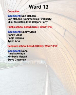 Image post by @cmcalgary on Instagram