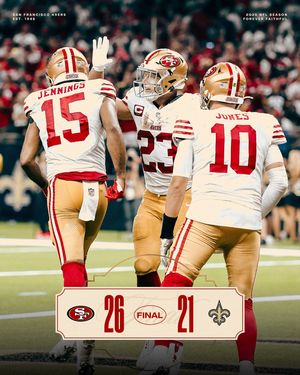 Image post by @49ersesp on Instagram