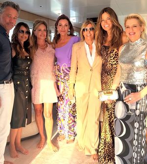 Image post by @sonjatmorgan on Instagram
