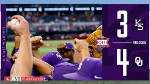 Image post by @KStateBSB on Twitter