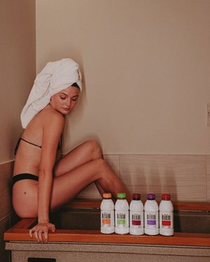 Image post by @drinkbarcode on Instagram