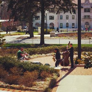 Image post by @montclairstateu on Instagram