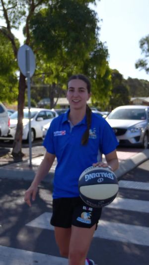 Video post by @bendigobraves on Facebook