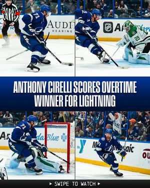 Image post by @nhl on Instagram