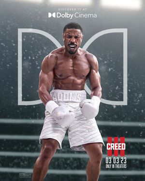 Image post by @creedmovie on Twitter