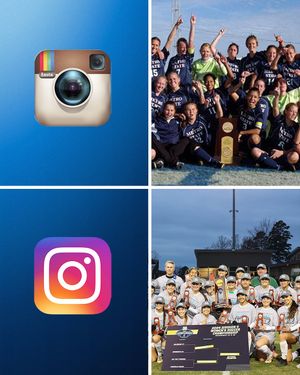 Image post by @ncaa on Instagram