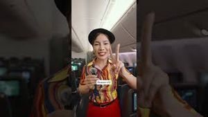 Video post by @cathaypacific on YouTube