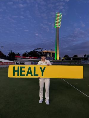 Image post by @auswomencricket on Instagram