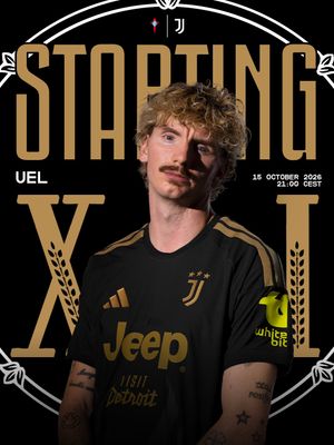 Image post by @juventus on Instagram