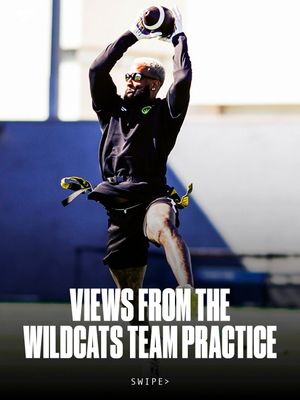 Image post by @fanatics on Instagram