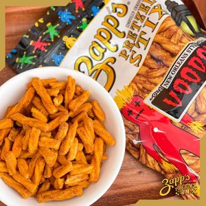 Image post by @realzappschips on Instagram