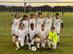 Image post by @SouthOrlandoSoccer on Facebook