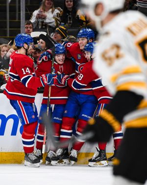 Image post by @canadiensmtl on Instagram