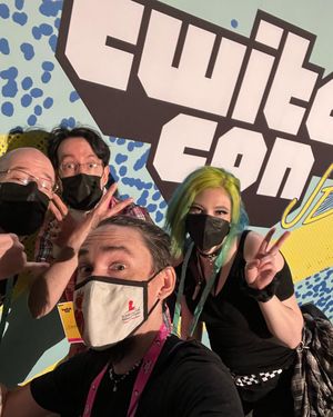 Image post by @patrckstatic on Instagram