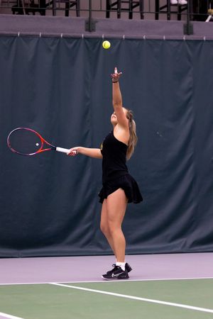 Image post by @AppWTennis on Twitter