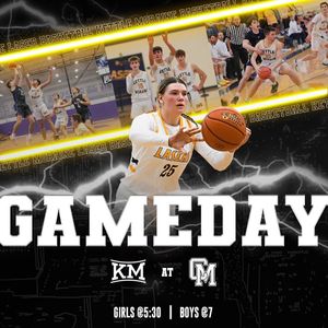 Image post by @kmstudentsection on Instagram