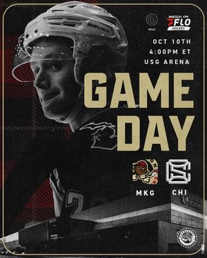 Image post by @MuskegonJacks on Facebook