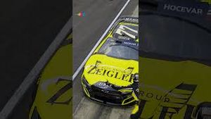 Video post by @nascar on YouTube