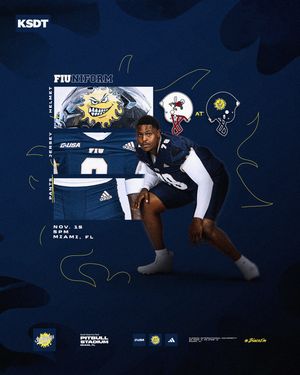 Image post by @fiu.football on Instagram