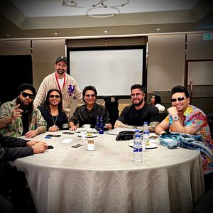 Image post by @arashmohsenimusic on Instagram