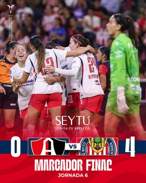 Image post by @chivasfemenil on Instagram