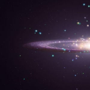 Image post by @nasa on Instagram