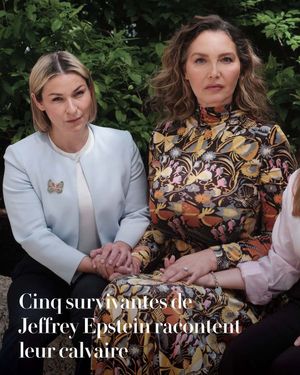 Image post by @vanityfairfrance on Instagram