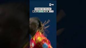 Video post by @FOX Soccer on YouTube