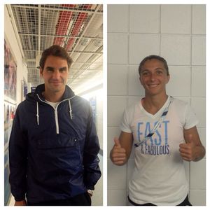 Image post by @usopen on Instagram