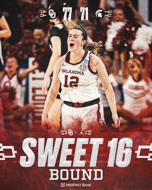 Image post by @ou_wbball on Instagram