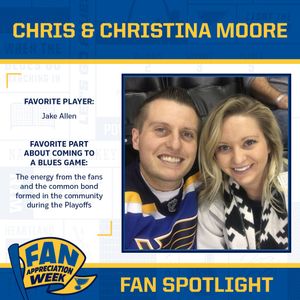 Image post by @stlouisblues on Instagram