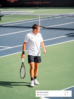 Image post by @cowboytennis on Instagram