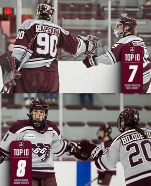 Image post by @uottawageegees on Instagram